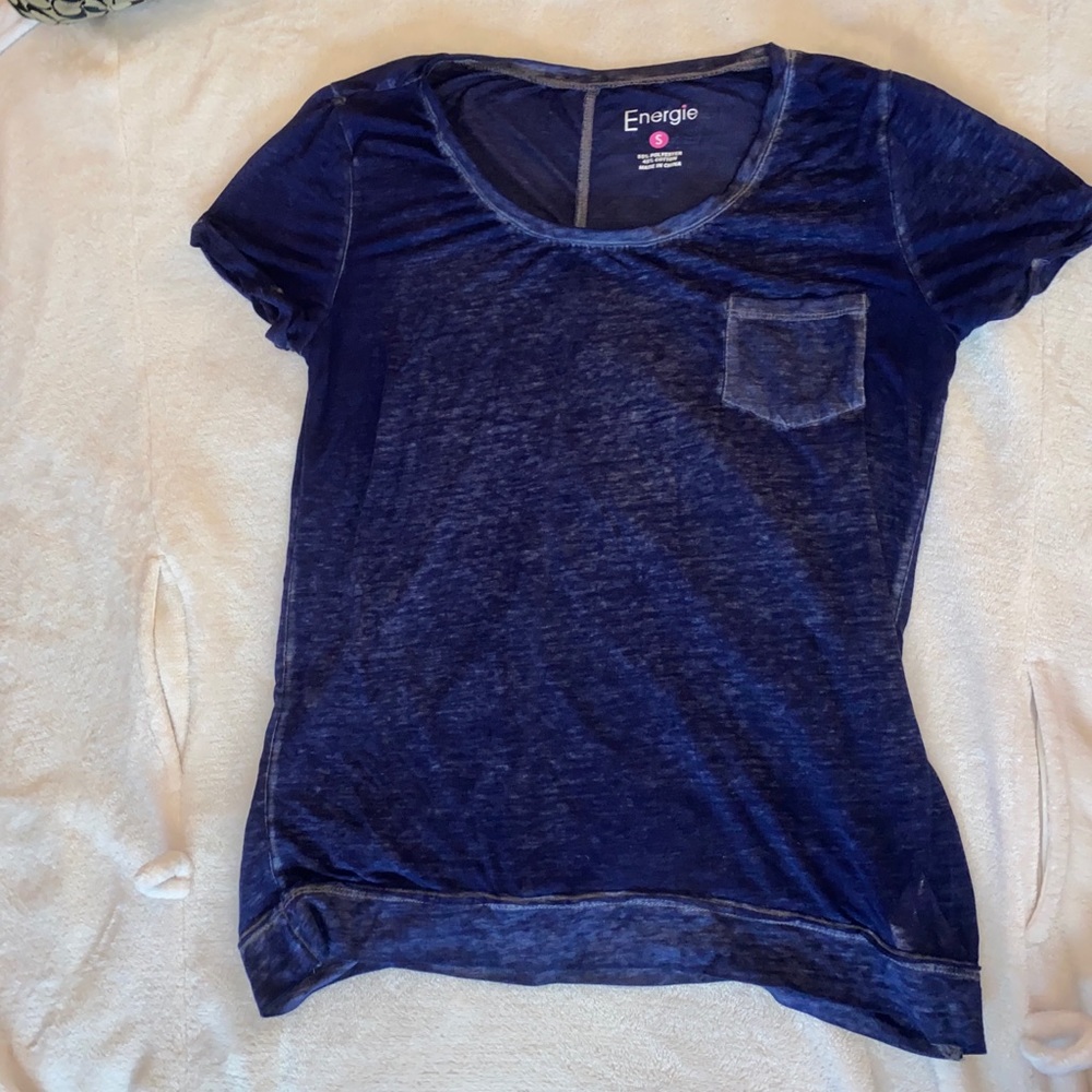 Tee; workout/loungewear